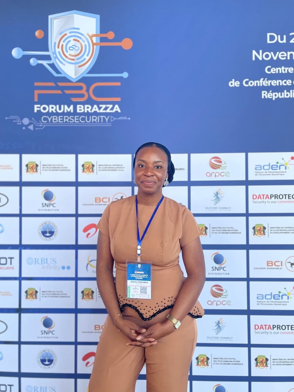 Campagne de sensibilisation au Congo Brazzaville